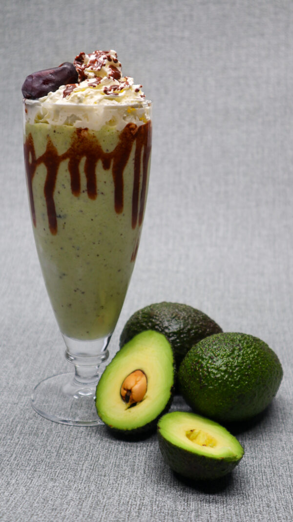 Avocado milkshakes (أفوكادو)