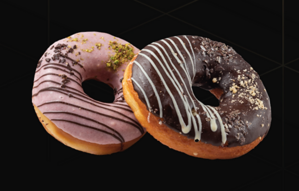 Donuts (دونتس)