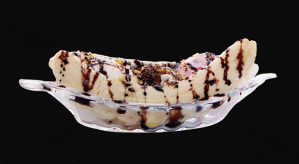 Bananasplit (قطع الموز)