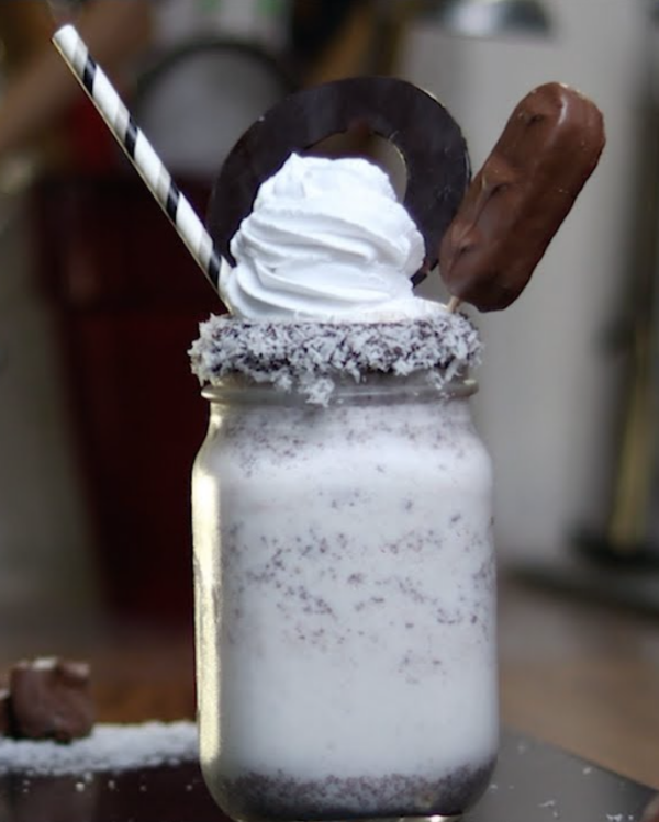 Bounty milkshakes(بوينتي)