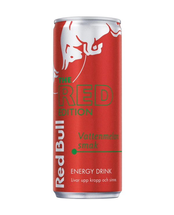 Redbull Vandmelon (ريد بول بطيخ)