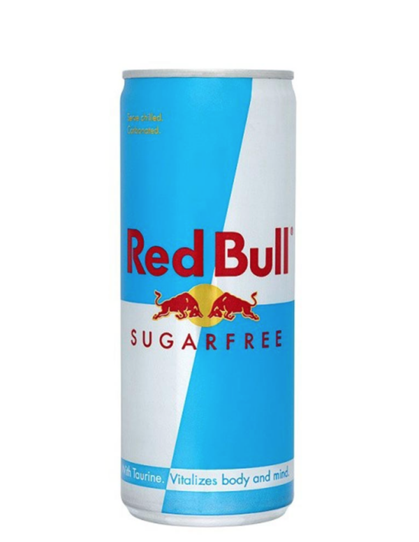 Redbull Light (ريد بول بدون سكر)