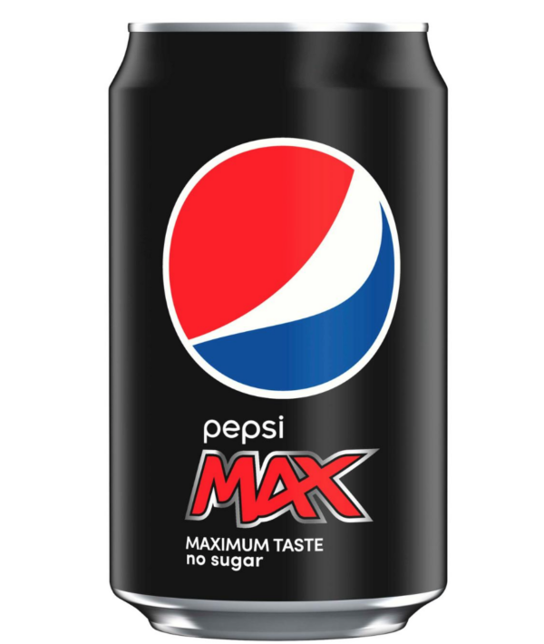 Max (بيبسي ماكس)