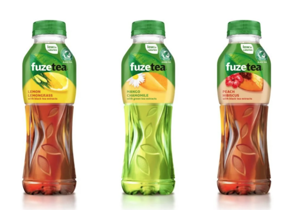 Ice Fuze Tea (شاي فيوز مثلج)