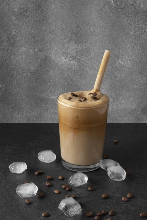 Ice Coffee (ايس كافيه)