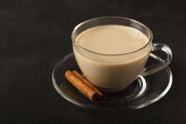 Chai Latte (شاي لاتيه)